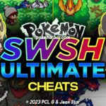 Pokemon Sword and Shield Ultimate GBA Cheats