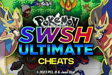 Pokemon Sword and Shield Ultimate GBA Cheats
