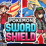 Pokemon Sword and Shield Ultimate Plus GBA