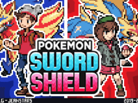 Pokemon Sword and Shield Ultimate Plus GBA