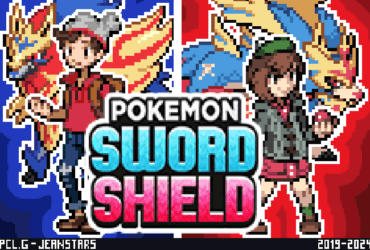 Pokemon Sword and Shield Ultimate Plus GBA