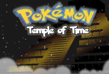 Pokemon Temple of Time