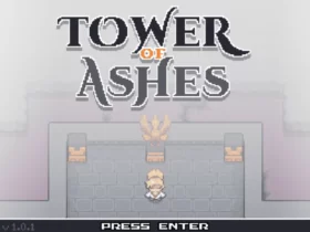 Pokemon Tower of Ashes