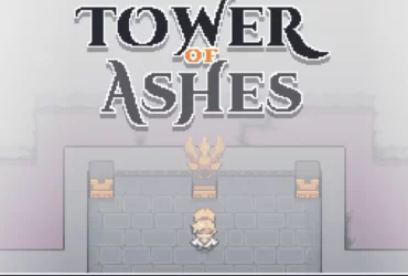 Pokemon Tower of Ashes