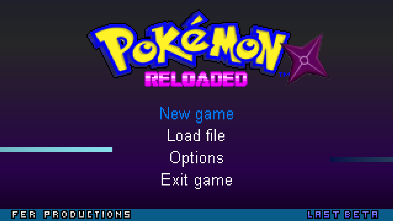 Pokemon Reloaded