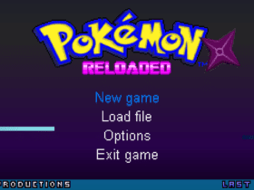 Pokemon Reloaded