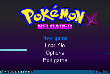 Pokemon Reloaded