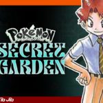 Pokemon Bill's Secret Garden GBA