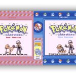 Pokemon Red & Blue Celebrations