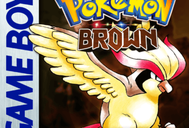 Pokemon Brown