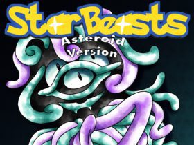 Star Beasts - Asteroid Version