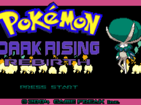 Pokemon Dark Rising: Rebirth