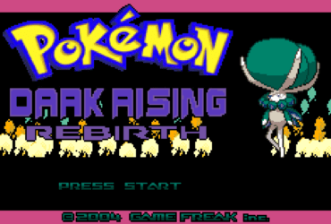 Pokemon Dark Rising: Rebirth