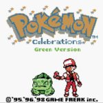 Pokemon Green Celebrations
