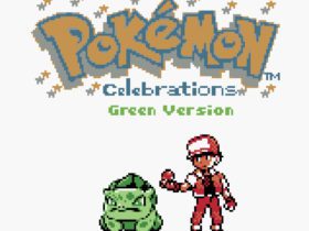 Pokemon Green Celebrations