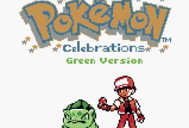 Pokemon Green Celebrations