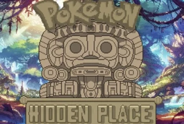 Pokemon Hidden Place