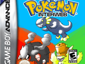 Pokemon Interweb GBA