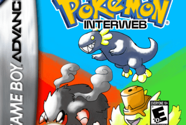 Pokemon Interweb GBA