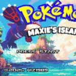 Pokemon Maxie’s Island GBA