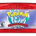 Download Pre-Patched Pokemon Nightmare Crystal GBC