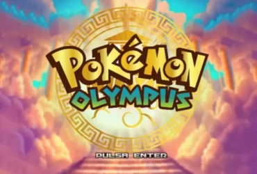 Pokemon Olympus