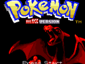 Pokemon ReDX