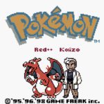 Pokemon Red++ Kaizo