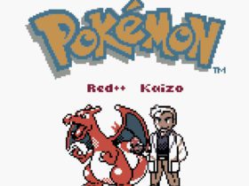 Pokemon Red++ Kaizo