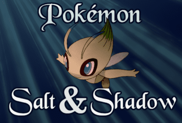 Pokemon Salt & Shadow