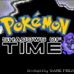 Pokemon Shadows Of Time