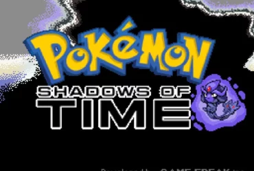 Pokemon Shadows Of Time