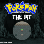 Pokemon The Pit - Roguelite Style Hack