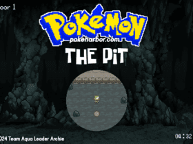 Pokemon The Pit - Roguelite Style Hack