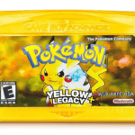 Pokemon Yellow Legacy+