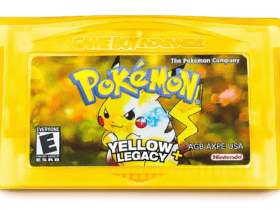 Pokemon Yellow Legacy+