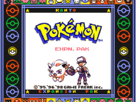 Kanto Expansion Pak