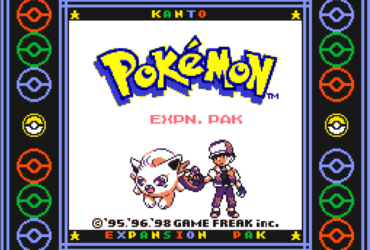 Kanto Expansion Pak