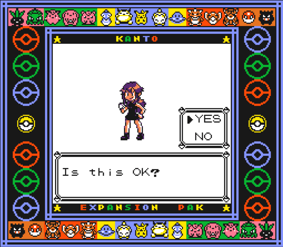 Red Hack: Kanto Expansion Pak