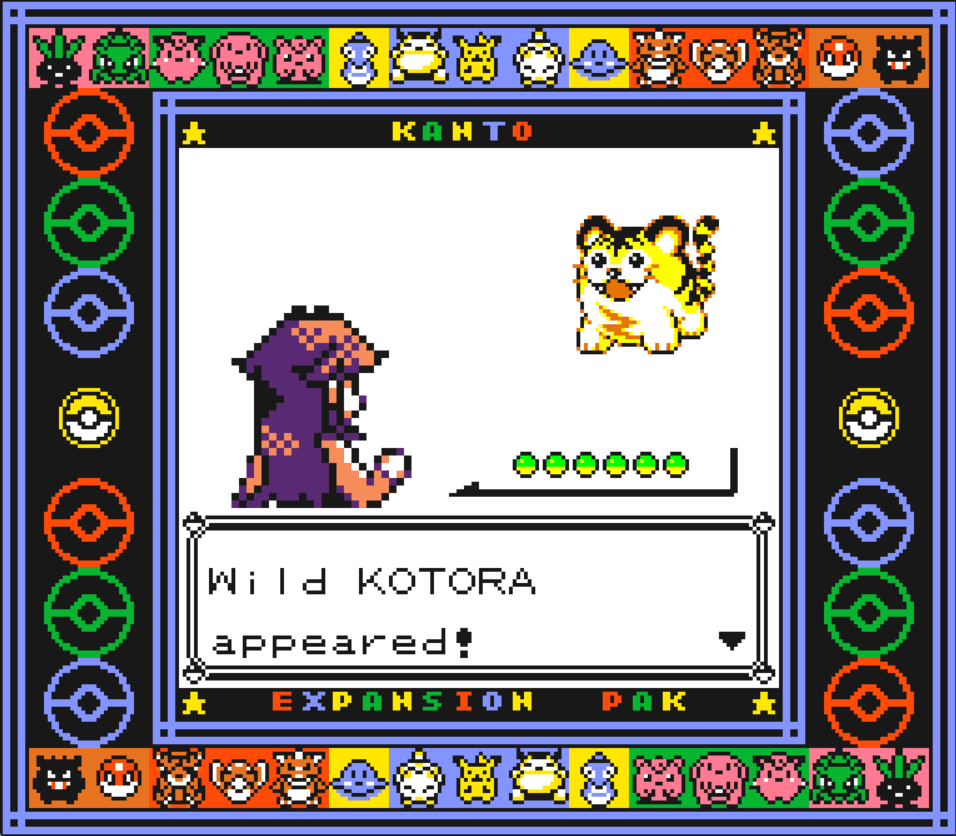 Red Hack: Kanto Expansion Pak
