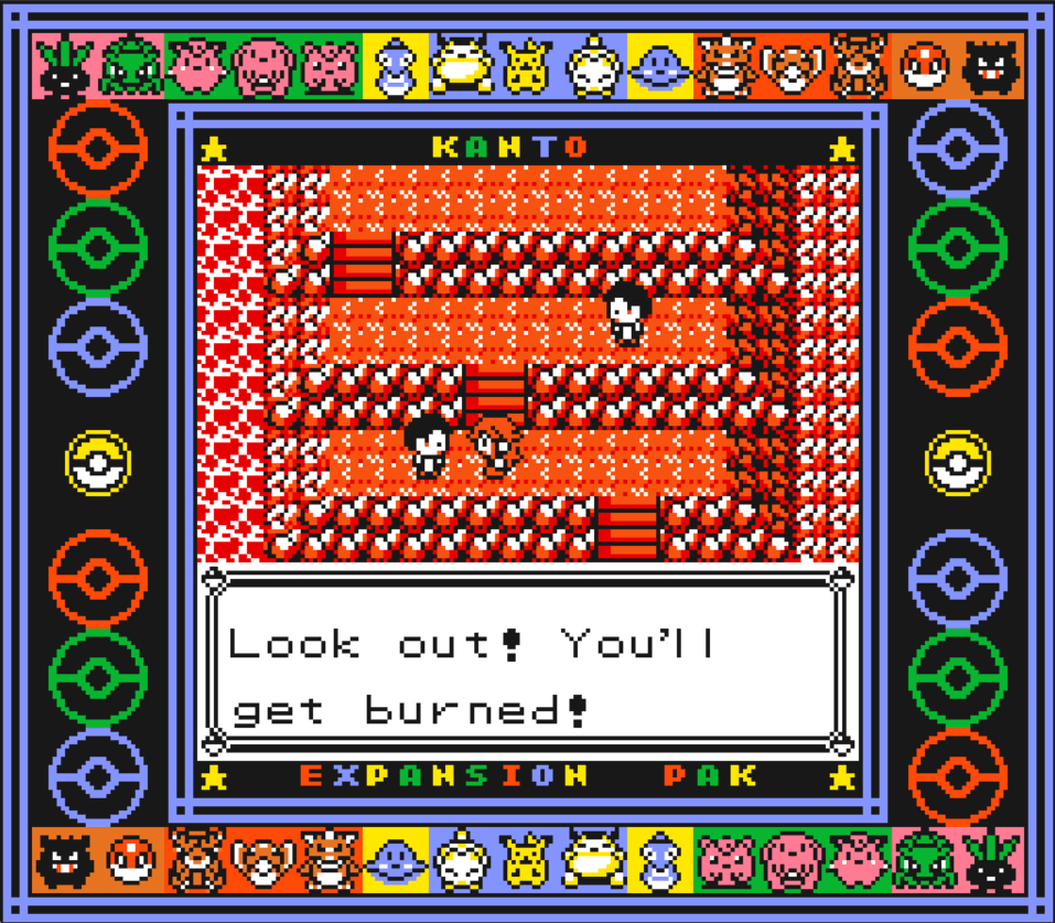 Kanto Expansion Pak