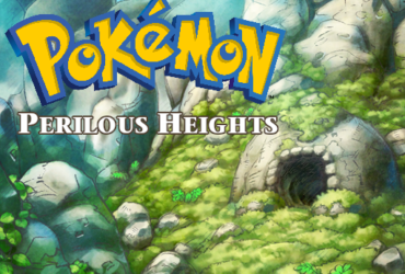 Pokemon Perilous Heights