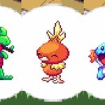 Pokemon Emerald ReSprited GBA