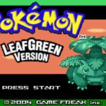 Pokemon Perfect Leaf Green