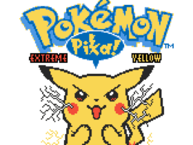 Pokemon Extreme Yellow