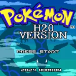 Pokemon H20 GBA