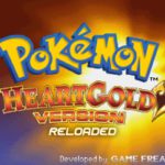 Pokemon Heart Gold Reloaded