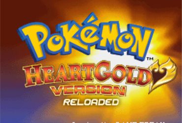 Pokemon Heart Gold Reloaded