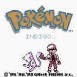 Pokemon Intense Indigo Color
