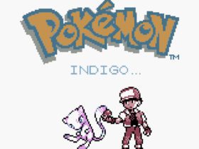 Pokemon Intense Indigo Color